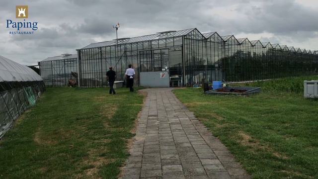 Chef Kok Nick van Swaal over de keuken смотреть онлайн