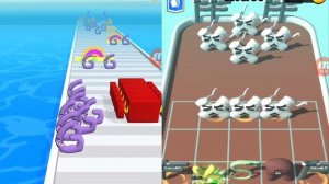 Merge Alphabet ABC Letter Go Vs Merge Alphabet Lore Run ⭐ Number Lore ⭐ Alphabet Run ⭐ Abcdefgwxyz