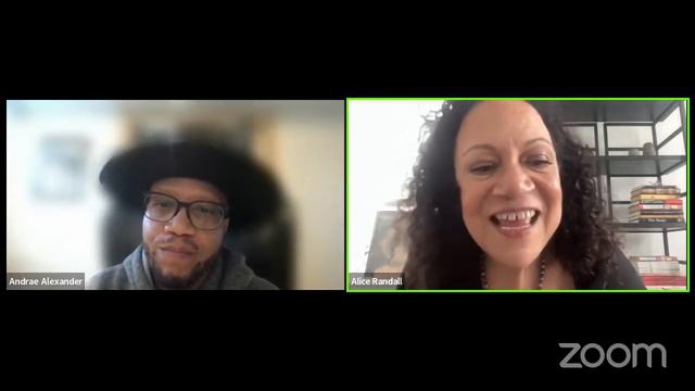 In The Room w/Alice Randall and Andrae Alexander смотреть онлайн