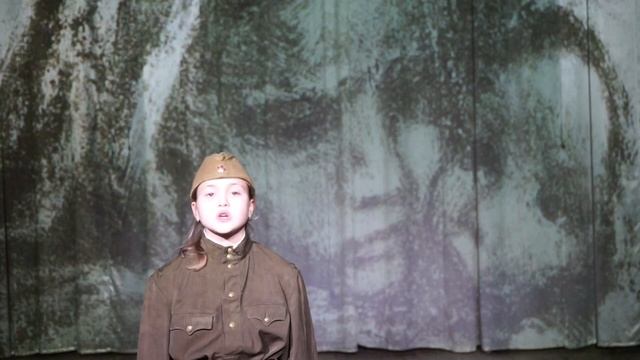 Ульяна Шихтенкова - "Песня дочери" (Рук.-О.В. Бабурина ) смотреть онлайн