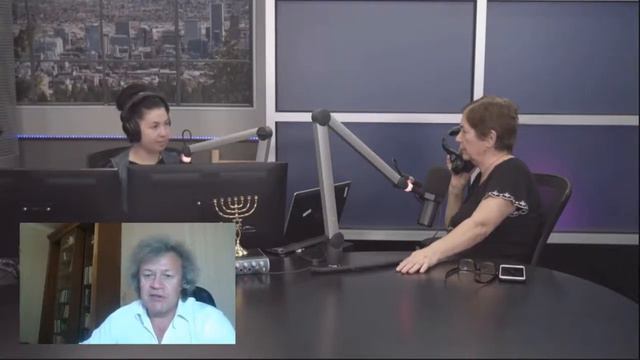 Коноплев С.П. на радио "Slavic Family Radio" в Америке 23.06.2019 смотреть онлайн