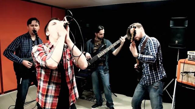 All Shall Fall - Падший / Fallen (Live rehearsal video) смотреть онлайн