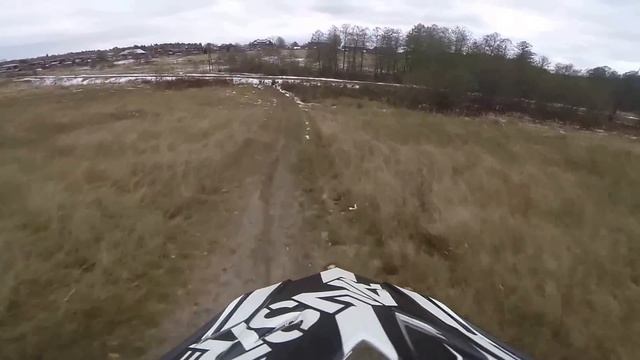 Впервые на КТМ SX-F 250 смотреть онлайн