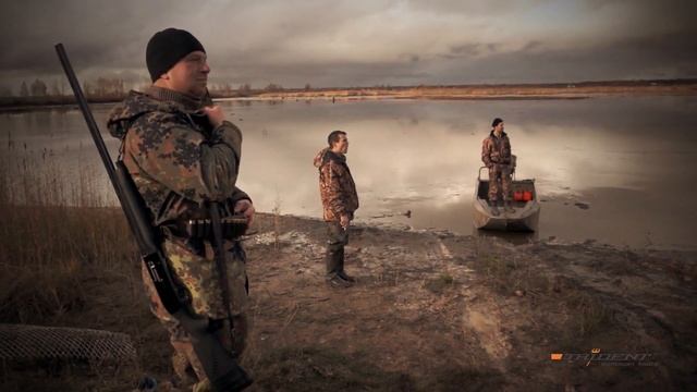 Подвесной болотоход Gator-Tail GTR35L & Trident 520 Alugator смотреть онлайн