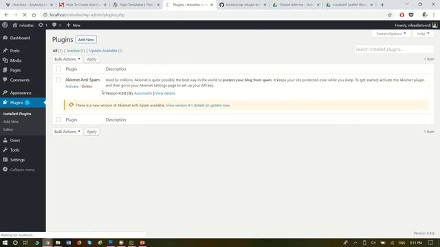 Localizing a WordPress Plugin: Leaflet смотреть онлайн