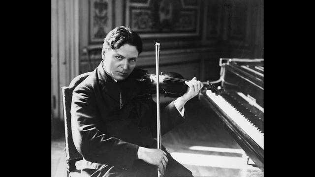 Enesco Sonate III op 25 in a minor for piano and violin complete Tibor Szasz смотреть онлайн