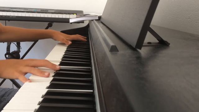 Coolio - Gangsta’s Paradise Piano Cover смотреть онлайн