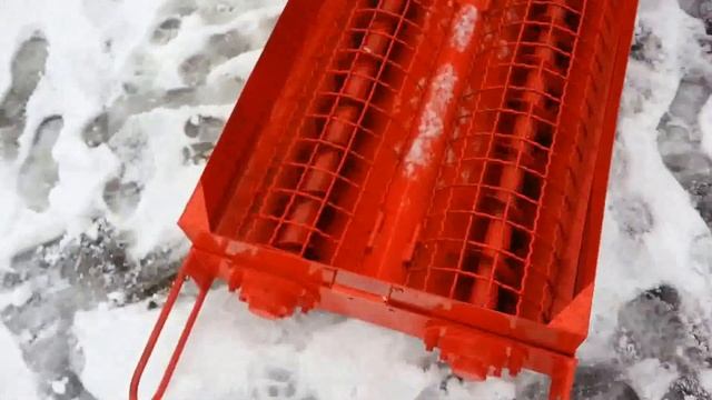 Винтовой транспортер "ВИТ-1 + ВИТ-2" производства Compasstech.ru смотреть онлайн