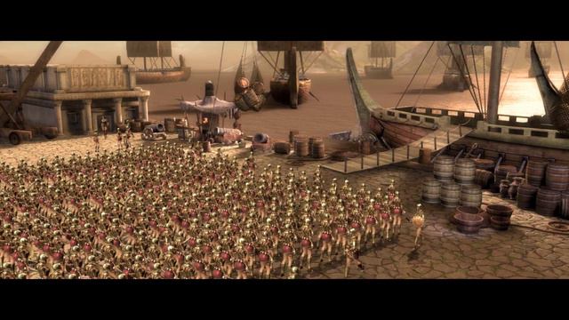 Injustice: Gods Among Us [Кампания] - Чудо Женщина [11/12]