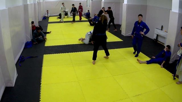 ORDA JJ Тренировка 19.01.24 (вечер)