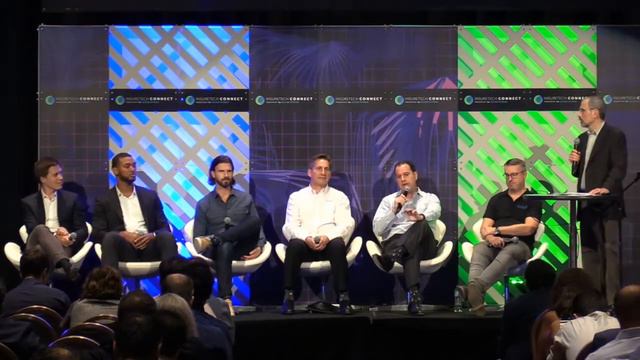 Digital Transformation and Organizational Changes with Microservices | Mike Toran, Starr Companies смотреть онлайн