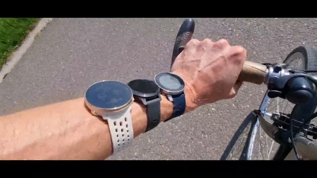 2021 ALL NEW Garmin Venu 2S vs Polar Vantage M2 vs Suunto 9 PEAK [COMPARISON REVIEW] смотреть онлайн