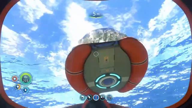My Map Tour (Subnautica) смотреть онлайн