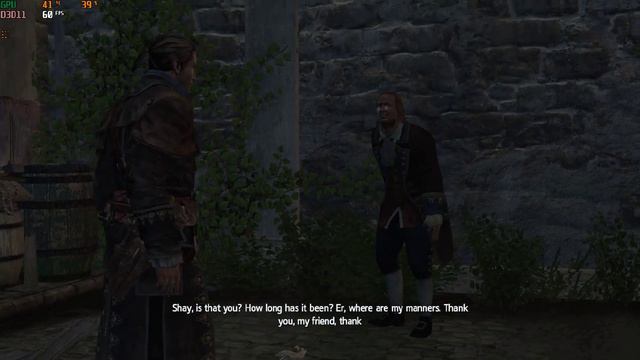 Assassin's Creed Rogue Gameplay Walkthrough Part 9 смотреть онлайн