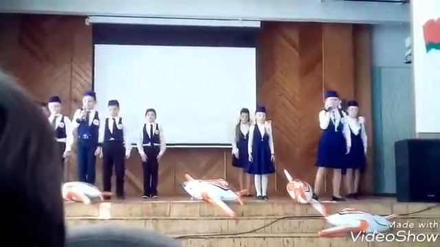 Танец и песня летчики смотреть онлайн