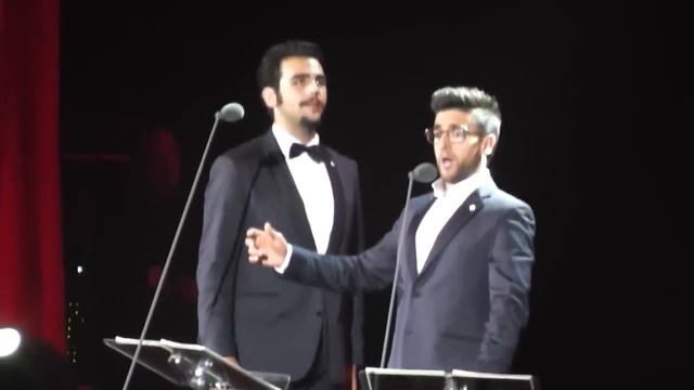 Il Volo Mosca Full Concert 2017 смотреть онлайн