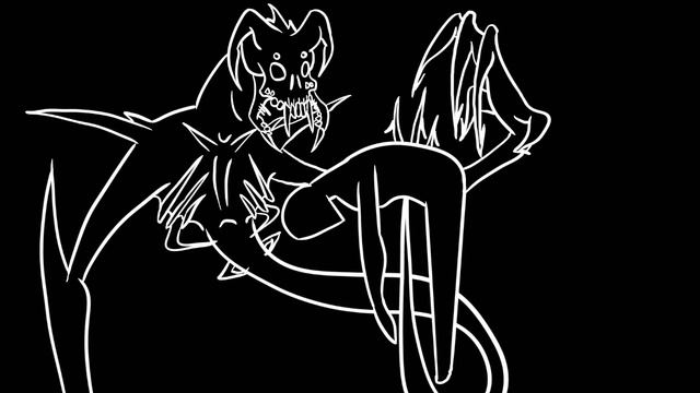 Drawing Phobias: Aichmophobia смотреть онлайн