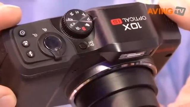 [No-Edit PMA 09] Kodak's 10X zoom 'Easyshare Z915' смотреть онлайн