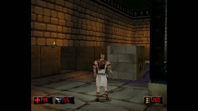 Прохождение Duke Nukem Time to Kill часть 14 смотреть онлайн