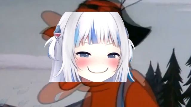 Как Гура реагирует на хeнтaй копию... [Zone Ankha / Ankha Dance but Cat Shark / Мем с Желтой кошкой смотреть онлайн