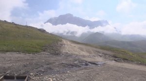 Село Куруш. гора Ярыдаг, Горы Шалбуздаг и БазарДюзю