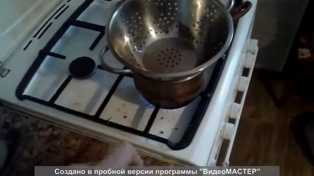 стерилизация банок на купорку смотреть онлайн