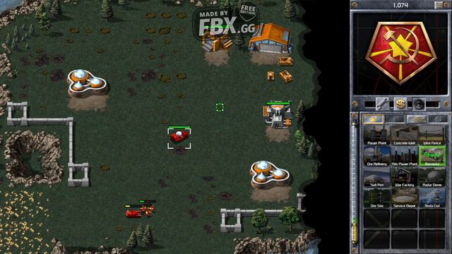 C&C Red Alert Remastered - Brothers in Arms смотреть онлайн