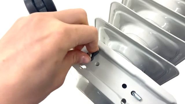 ARLEC : OCH Castor Wheel Assembly смотреть онлайн