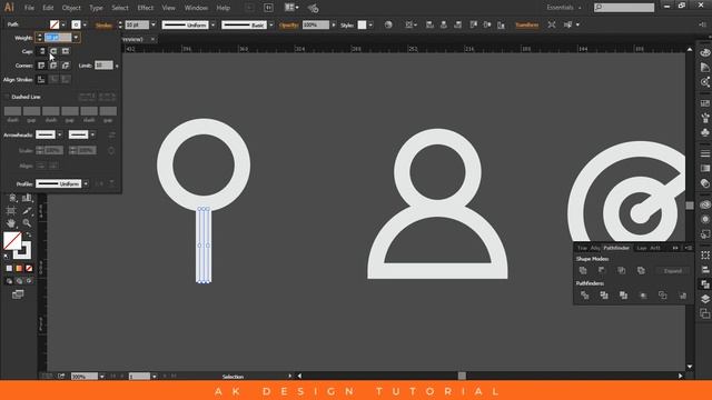 Design a Business Infographic with Adobe Illustrator CC смотреть онлайн