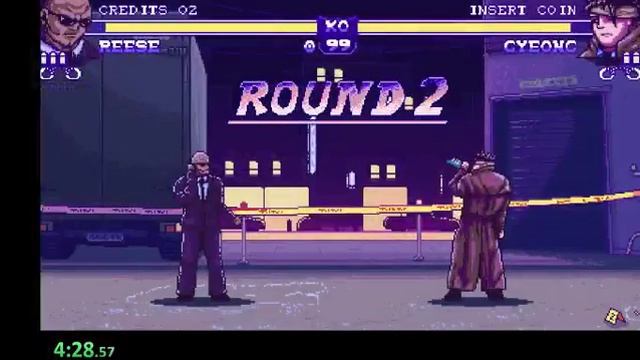 Verdict Guilty - Arcade Mode - 8:53.96 смотреть онлайн