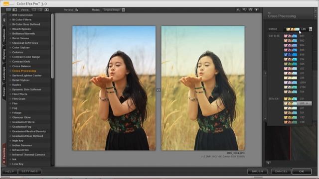 Tutorial Membuat Tone Vintage Menggunakan Plugin Photoshop (by Noni Fifi) смотреть онлайн