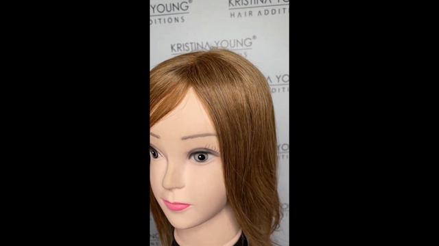 QUICK VIEW: Gisela Mayer - Solution C Human Hair topper - Colour 12 смотреть онлайн