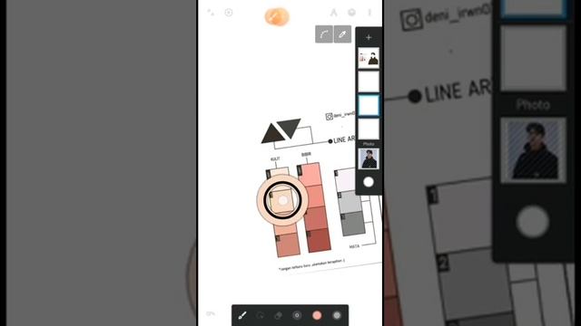 INFINITE DESIGN | VECTOR ART TUTORIAL (SIMPLE STYLE) STEP BY STEP PROCESS смотреть онлайн