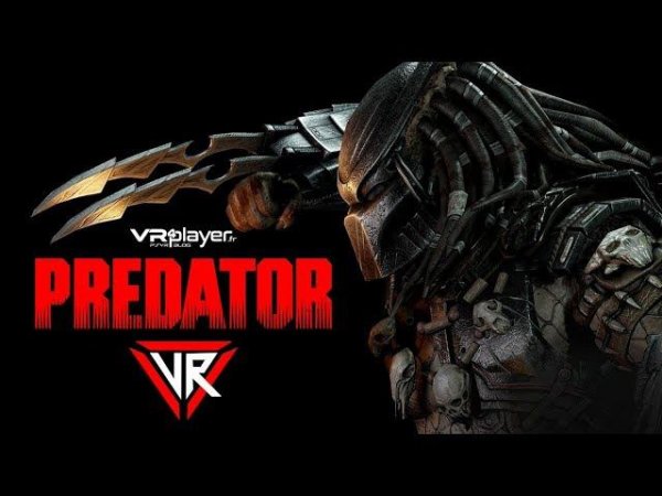 PSVR Predator | Хищник | VR GAMECLUB