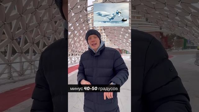 Почему на небе от самолета остаётся след? смотреть онлайн