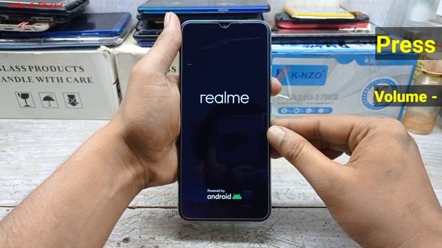 Realme C21Y (RMX3261) Hard Reset/Remove Phone Lock 2022 || Unlock Pattern/Pin/Password 100% Working смотреть онлайн