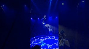 Цирк 2 выступление Астрахань Запашный Ярослав