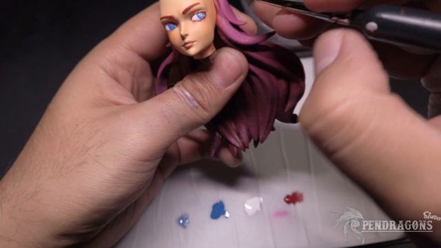 Spirit Blossom Ahri / League of Legends / 3D Print & Paint / Anycubic Photon Mono X 6K смотреть онлайн
