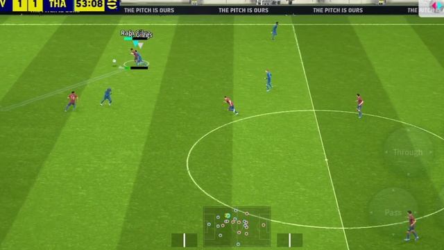 Blitz Curl Salah ??? In Efootball 24 [ MR CRAZY ] смотреть онлайн