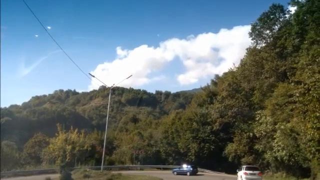 Абхазия, Сентябрь, 2015 смотреть онлайн