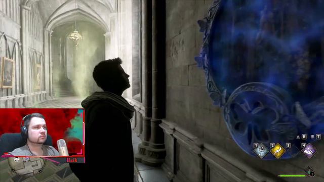 Hogwarts. Legacy # 1. Улетные приключения. [ СТРИМ ] смотреть онлайн