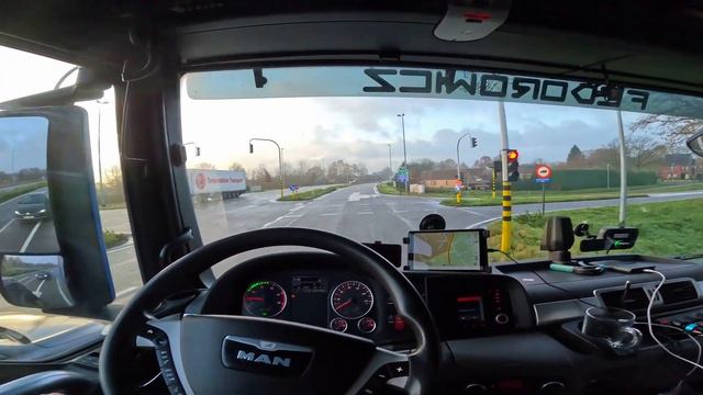 РАЗГРУЗКА НА DAF 🇧🇪 БЕЛЬГИЯ POV РАБОТА ДАЛЬНОБОЯVlog#25 #дальнобой #truckdriver