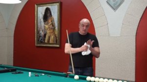 Как подготовить кий к игре