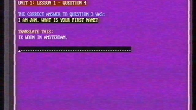 Duolingo In The 1980s