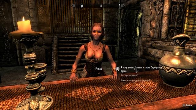 ВЕРНУЛИ СЛОВАРЬ ● The Elder Scrolls V: Skyrim Special Edition #15 смотреть онлайн