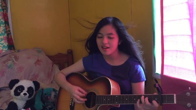 Can’t Help Falling in Love with you(short cover) lisa marcos смотреть онлайн