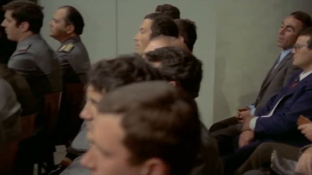 Indagine su un cittadino al di sopra di ogni sospetto - Repressione e civiltà смотреть онлайн
