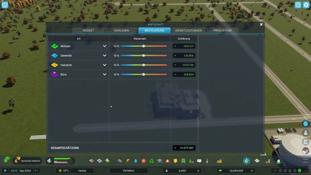 Bäume in Vierlefanz🌳🌳🌳|006|Koop-Modus|Multiplayer Cities Skylines 2 смотреть онлайн