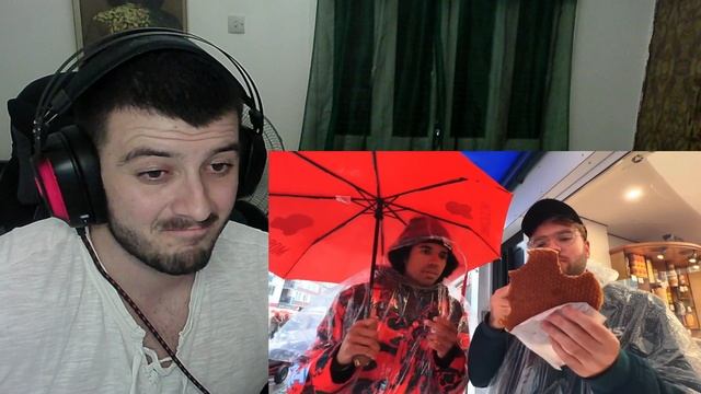 British Reacts to 24 Hours of Street Food in Amsterdam смотреть онлайн