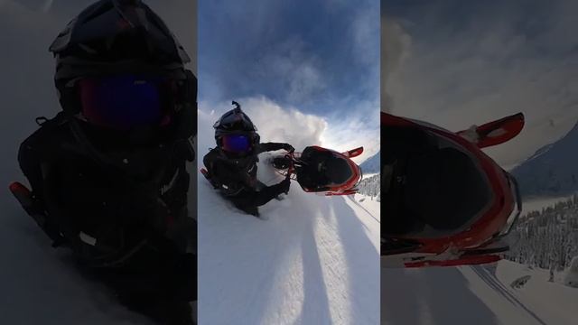 Can’t Beat A Sunny Day Out In The Backcountry ☀️?️